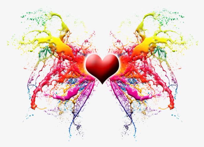 Heart Burst PNG, Clipart, Abstract, Backgrounds, Blob, Blue, Burst Clipart Free PNG Download