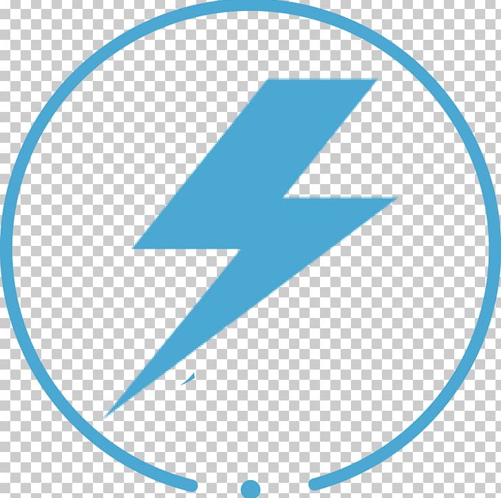 Logo Electricity Organization Lightning Power Outage PNG, Clipart, Angle, Area, Blue, Brand, Circle Free PNG Download