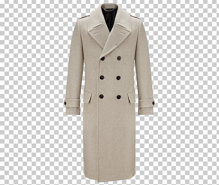 Overcoat J&J Crombie Ltd Greatcoat Clothing PNG, Clipart, Beige, Cashmere Wool, Clothing, Clothing Accessories, Coat Free PNG Download