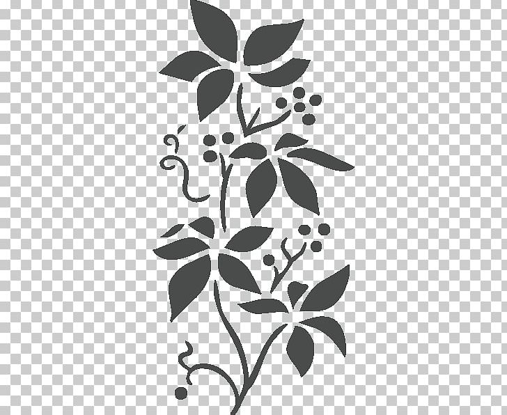 Paper Stencil Painting PNG, Clipart, Art, Bathroom, Black, Black And White, Branch Free PNG Download