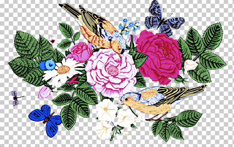 Garden Roses PNG, Clipart, Bouquet, Butterfly, Cut Flowers, Flower, Garden Roses Free PNG Download