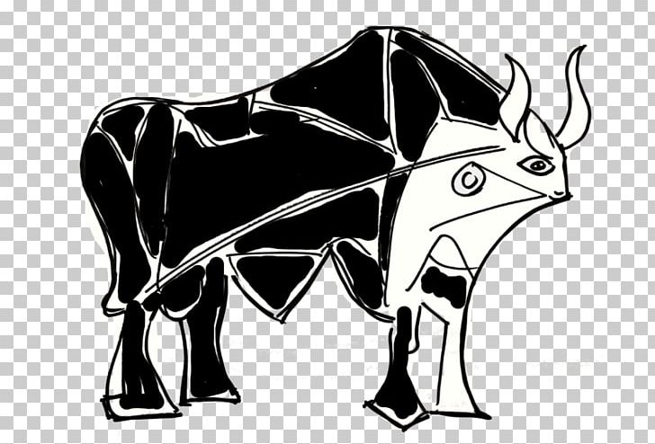Dairy Cattle Horse Dog Ox PNG, Clipart, Animals, Art, Black, Carnivoran, Cartoon Free PNG Download
