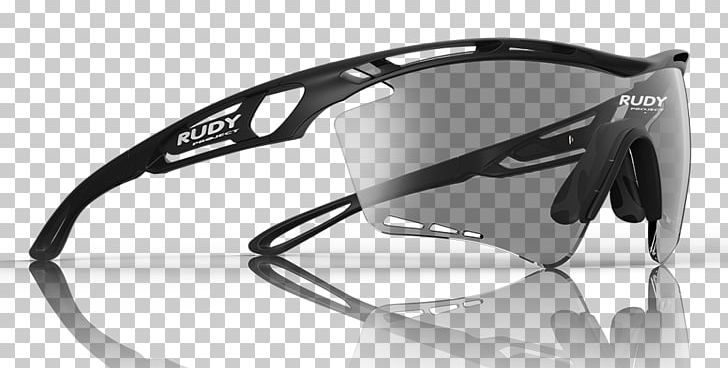 Goggles Rudy Project Tralyx Sunglasses Lens PNG, Clipart, Athlete, Black, Brand, Cycling, Eyewear Free PNG Download