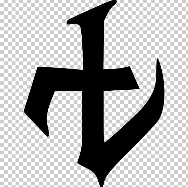 Gothic Symbol PNG, Clipart, Angle, Black And White, Computer Icons, Fantasy, Glyph Free PNG Download