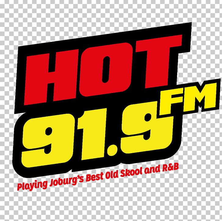 Hot 91.9fm FM Broadcasting Logo Radio PNG, Clipart, Africa, Area, Brand, Electronics, Fm Broadcasting Free PNG Download