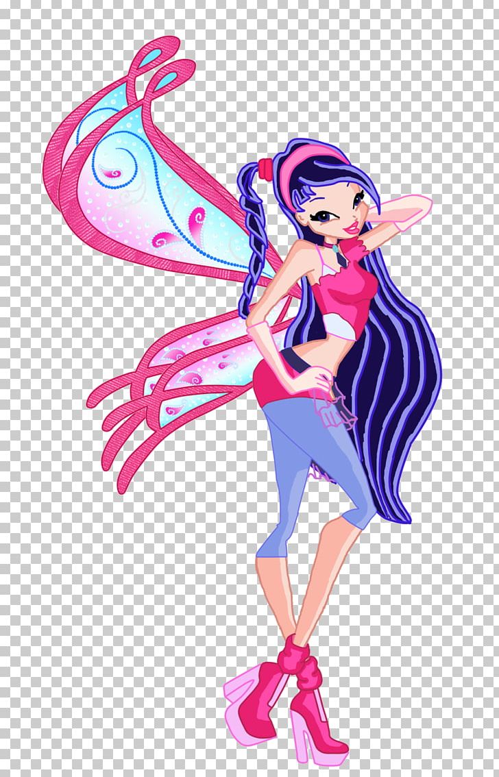 Musa Bloom Roxy Winx Club: Believix In You Flora PNG, Clipart, Art, Bloom, Bright, Character, Costume Design Free PNG Download