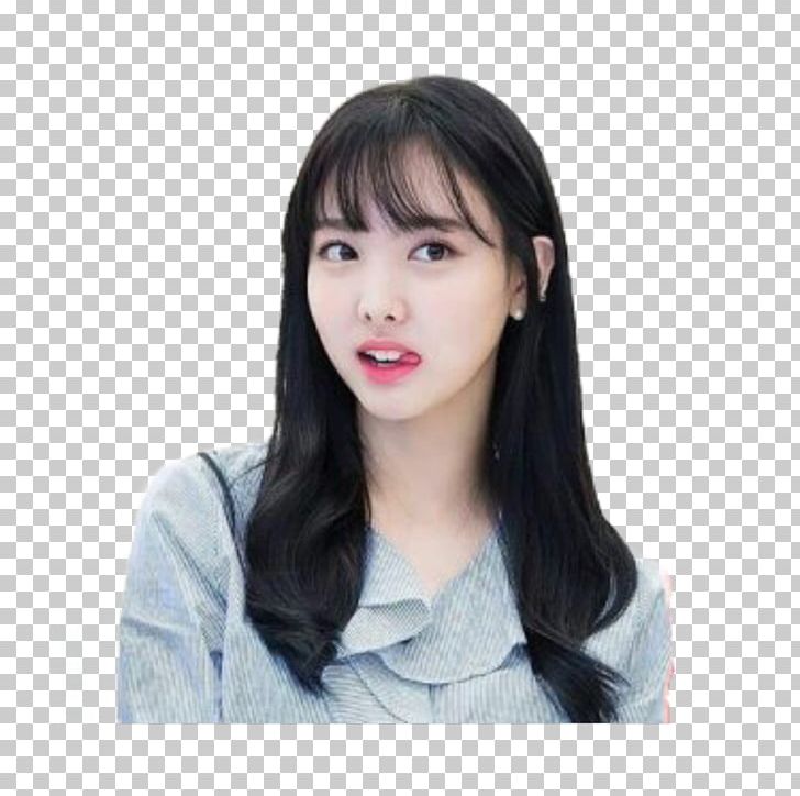 Nayeon Twicetagram Candy Pop LIKEY PNG, Clipart, Bangs, Black Hair, Brown Hair, Candy Pop, Chaeyoung Free PNG Download