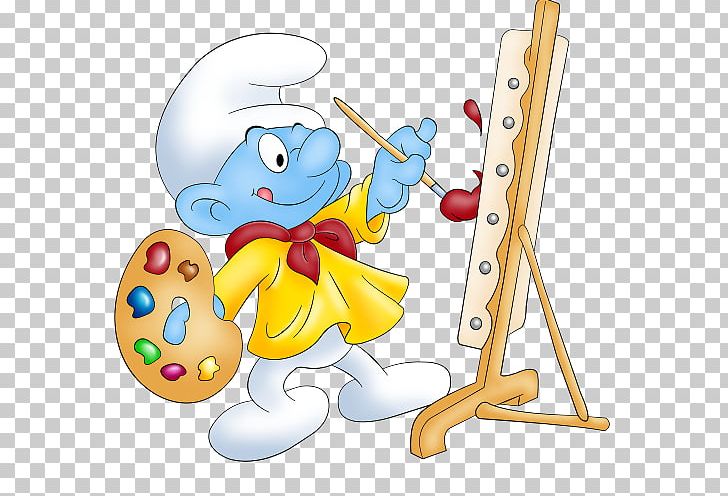 Smurfette Gargamel Papa Smurf The Smurflings Brainy Smurf PNG, Clipart, Art, Brainy, Brainy Smurf, Cartoon, Clipart Free PNG Download