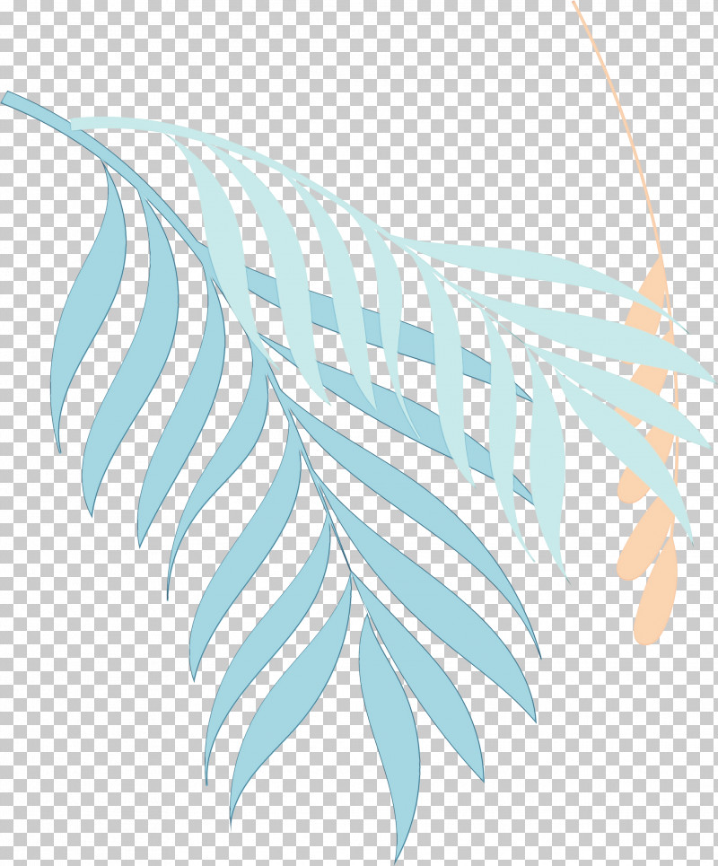 Leaf M-tree Line Pattern Turquoise PNG, Clipart, Biology, Leaf, Line, Mtree, Paint Free PNG Download