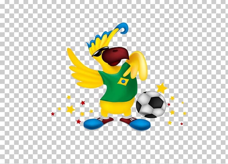 2014 FIFA World Cup Brazil Parrot PNG, Clipart, Ado, Animals, Brazil, Cartoon, Computer Wallpaper Free PNG Download