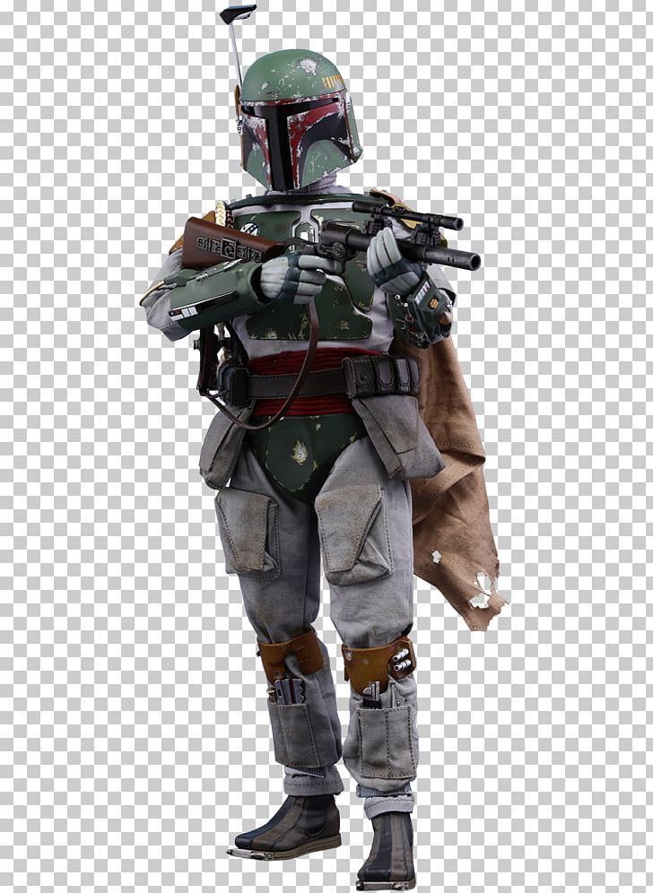 Boba Fett Star Wars Sideshow Collectibles Hot Toys Limited Action & Toy Figures PNG, Clipart, Action Figure, Galactic Empire, Infantry, Military Organization, Militia Free PNG Download