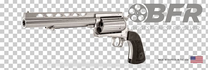 Gun Barrel .500 S&W Magnum Magnum Research BFR Revolver PNG, Clipart, 50 Action Express, 500 Sw Magnum, 4570, Air Gun, Ammunition Free PNG Download