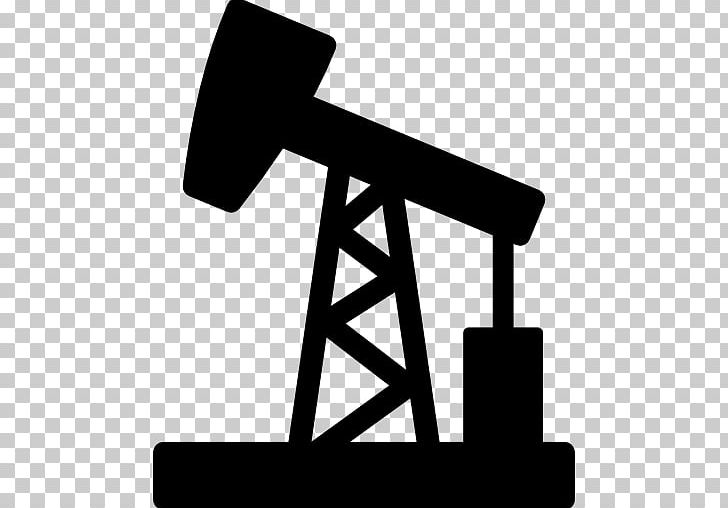 Pumpjack Petroleum Computer Icons Gasoline PNG, Clipart, Angle, Black And White, Computer Icons, Drilling Rig, Encapsulated Postscript Free PNG Download