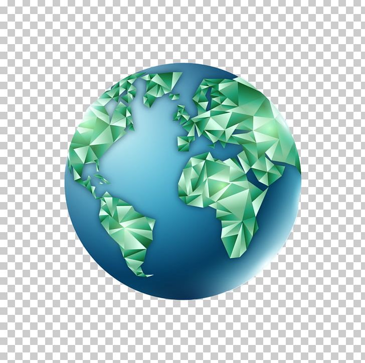 Globe Polygon World Map PNG, Clipart, Aperture, Aqua, Blue Earth, Circle, Download Free PNG Download
