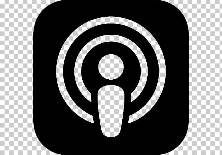 Podcast Latino USA ITunes U Episode PNG, Clipart, Black And White, Circle, Episode, Film, Internet Radio Free PNG Download