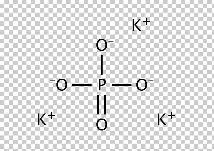 Tripotassium Phosphate Structure PNG, Clipart, Angle, Anhydrous, Area, Brand, Calcium Free PNG Download