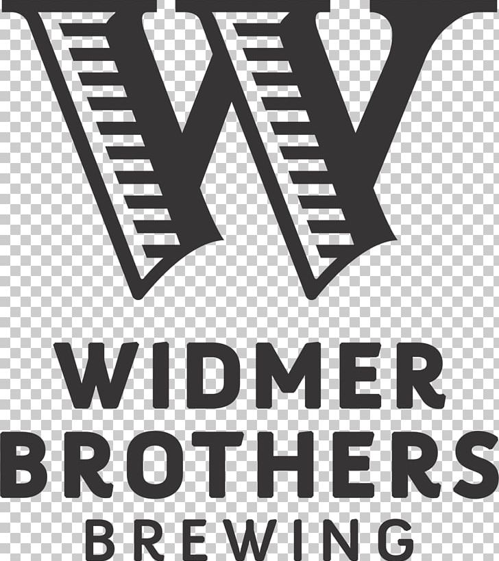Widmer Brothers Brewery Beer Brewing Grains & Malts Logo PNG, Clipart, Beer, Beer Brewing Grains Malts, Black And White, Brand, Brewery Free PNG Download