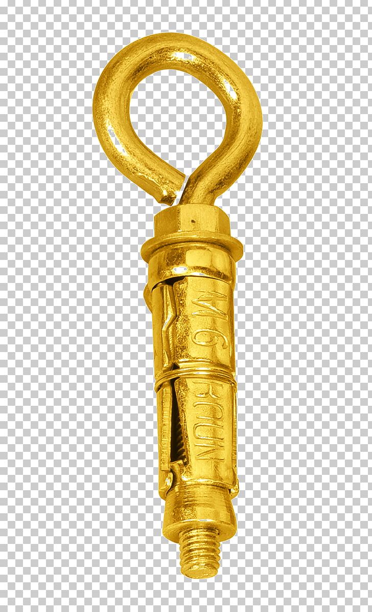 Brass Fastener Anchor Bolt Eye Bolt PNG, Clipart, Anchor, Anchor Bolt, Bolt, Brass, Drywall Free PNG Download