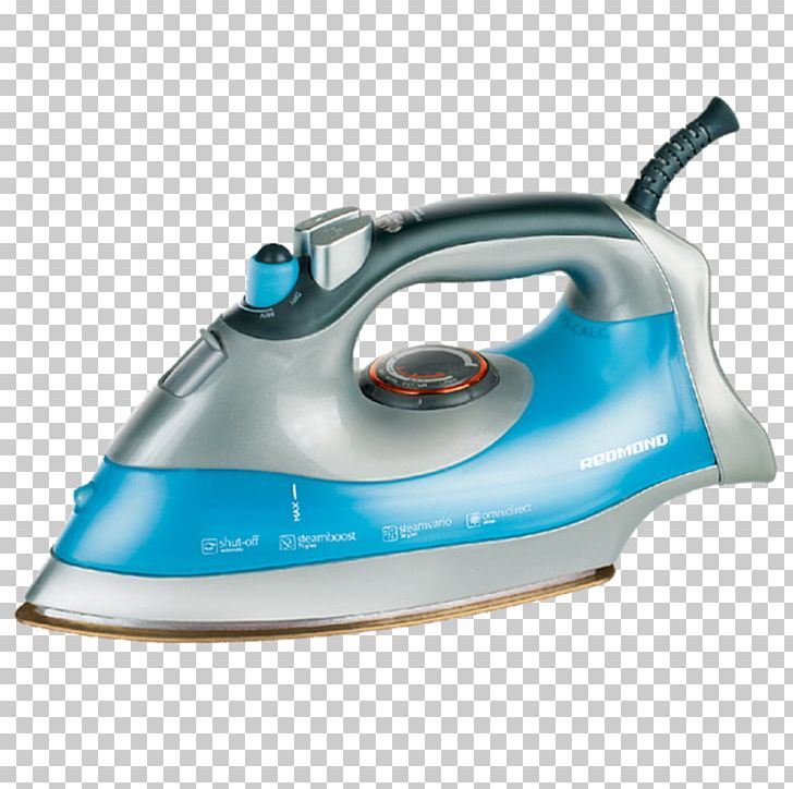 Clothes Iron Digital Small Appliance PNG, Clipart, Aqua, Clothes Iron, Computer Icons, Digital Image, Hardware Free PNG Download