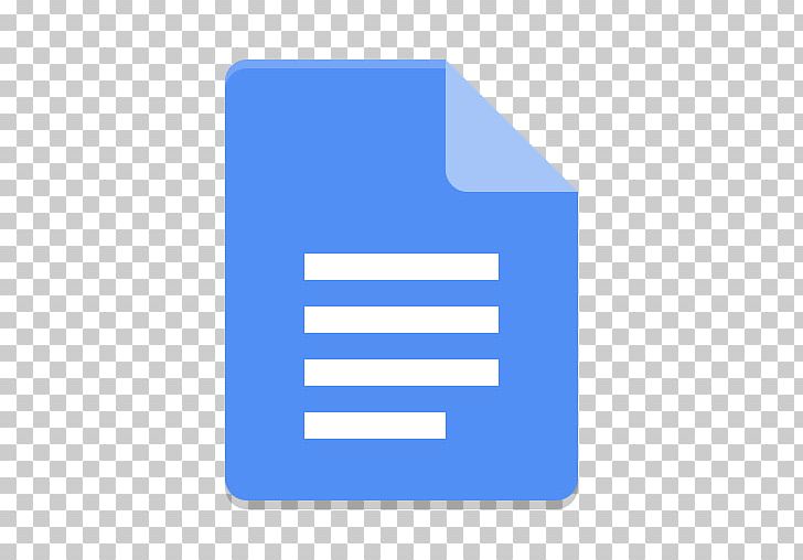 Google Docs Computer Icons Microsoft Google Drive PNG, Clipart, Android, Angle, Area, Blue, Brand Free PNG Download