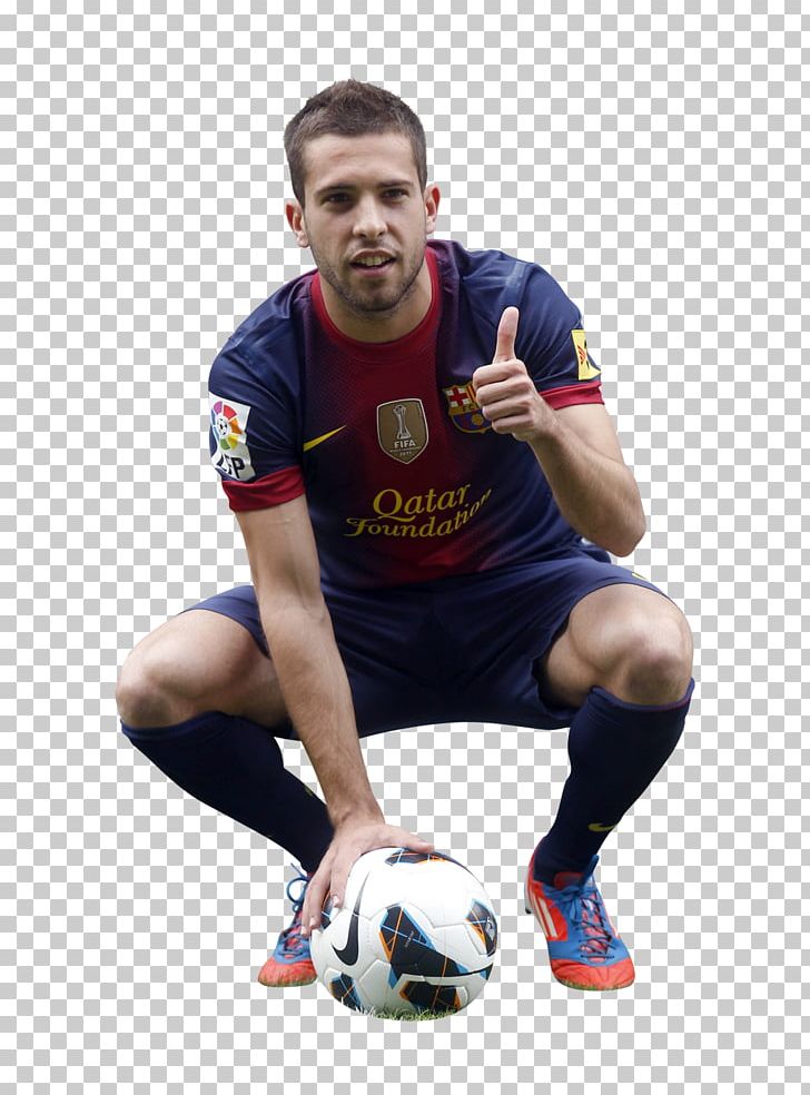 Jordi Alba FC Barcelona Portable Network Graphics Football Player PNG, Clipart, Ball, Barcelona, Fc Barcelona, Football, Football Player Free PNG Download