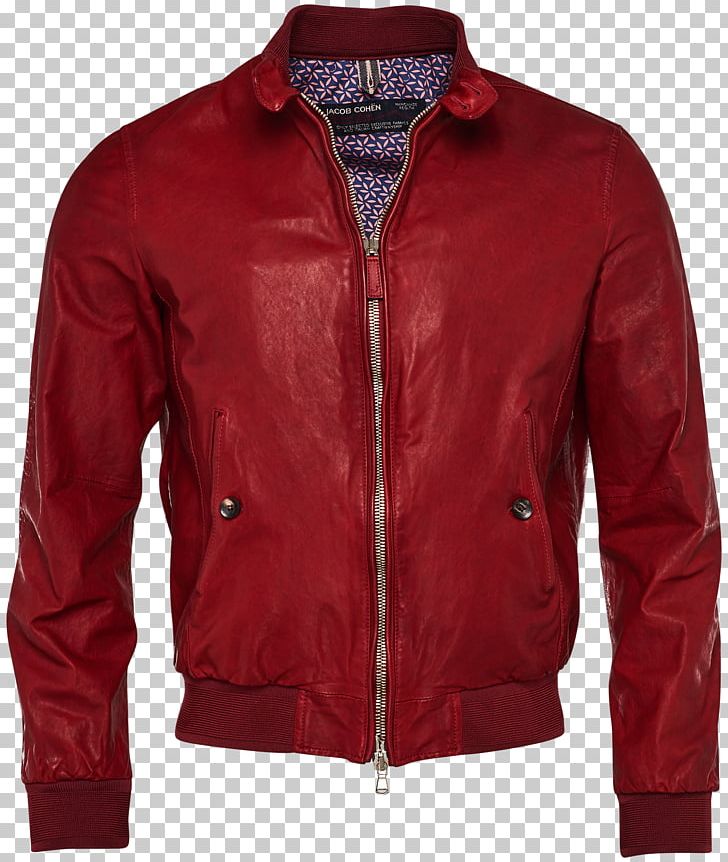 Leather Jacket Sleeve Maroon PNG, Clipart, Clothing, Jacket, Kooples, Leather, Leather Jacket Free PNG Download