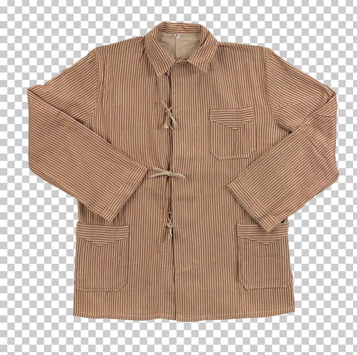 Sleeve Button Jacket Blouse Pajamas PNG, Clipart, 1950, Barnes Noble, Beige, Blouse, Brown Free PNG Download