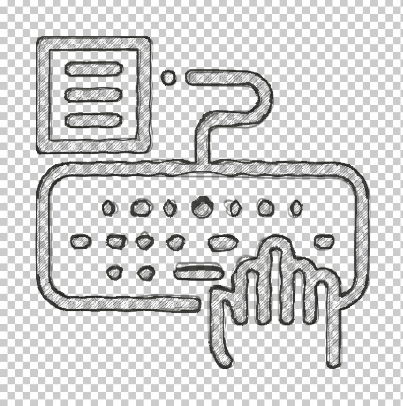 Media Technology Icon Type Icon PNG, Clipart, Black, Car, Geometry, Line, Line Art Free PNG Download