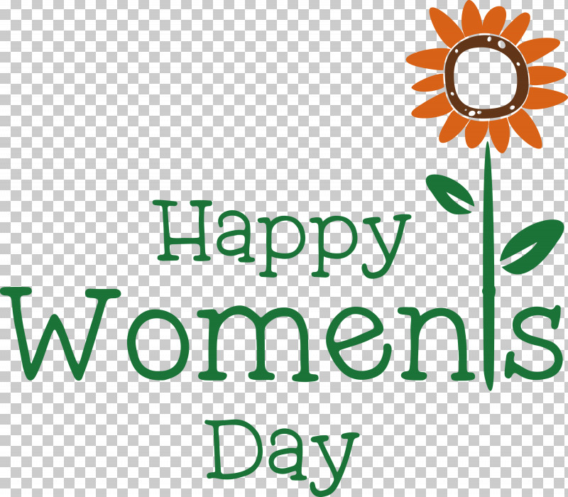 Happy Womens Day Womens Day PNG, Clipart, Cut Flowers, Flower, Happy Womens Day, Leaf, Line Free PNG Download