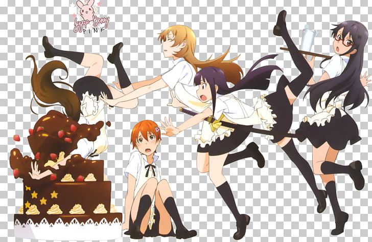 Anime Working!! Blu-ray Disc Art Tokyo MX PNG, Clipart, Anime, Art, Bluray Disc, Cartoon, Dvd Free PNG Download