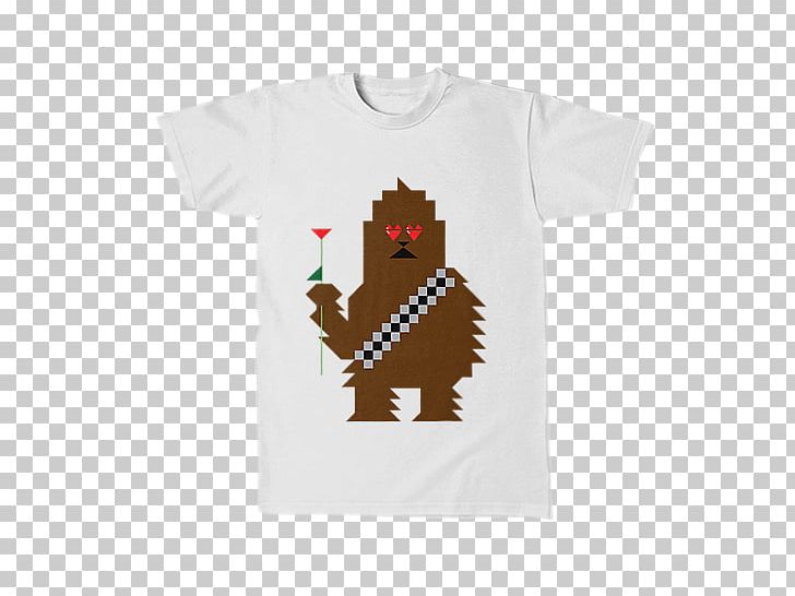 Chewbacca T-shirt R2-D2 Han Solo Anakin Skywalker PNG, Clipart, Aeroplain, Anakin Skywalker, Brand, Brown, C3po Free PNG Download