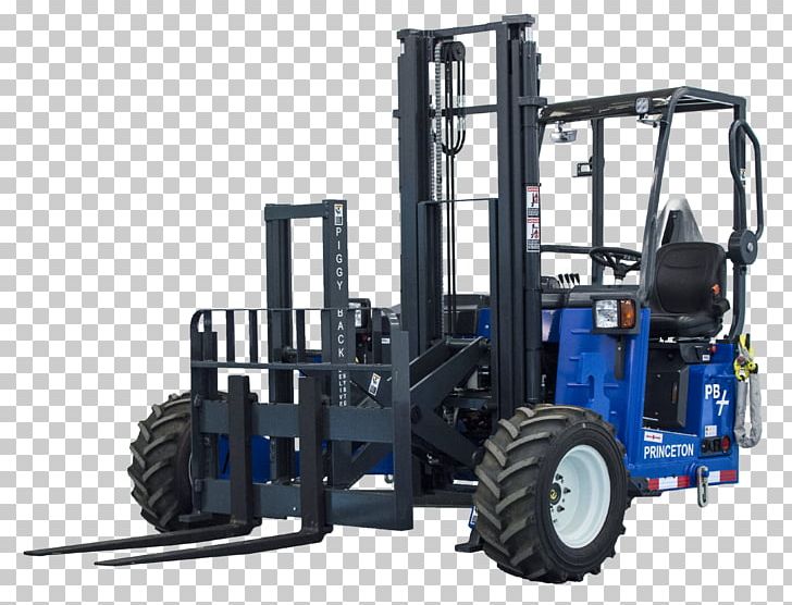 Forklift Telescopic Handler Heavy Machinery Piggyback PNG, Clipart, Aluminum Building Wiring, Architectural Engineering, Automotive Tire, Cylinder, Forklift Free PNG Download