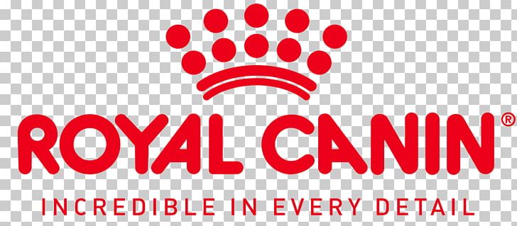 Logo Brand Royal Canin Dog Product PNG, Clipart, Animal, Area, Brand, Cat Food, Dog Free PNG Download