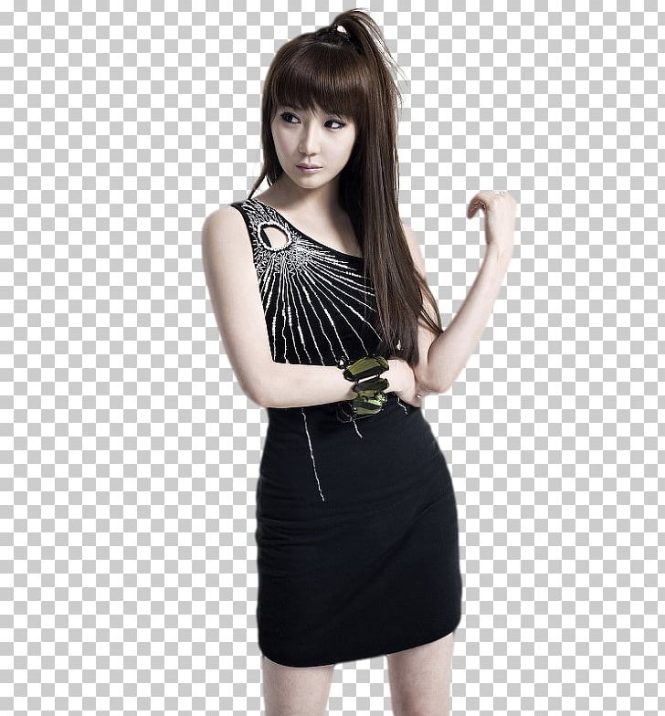 Park Bom South Korea The Greatest Love 2NE1 Korean Drama PNG, Clipart, Black, Black Hair, Brown Hair, Clothing, Cocktail Dress Free PNG Download