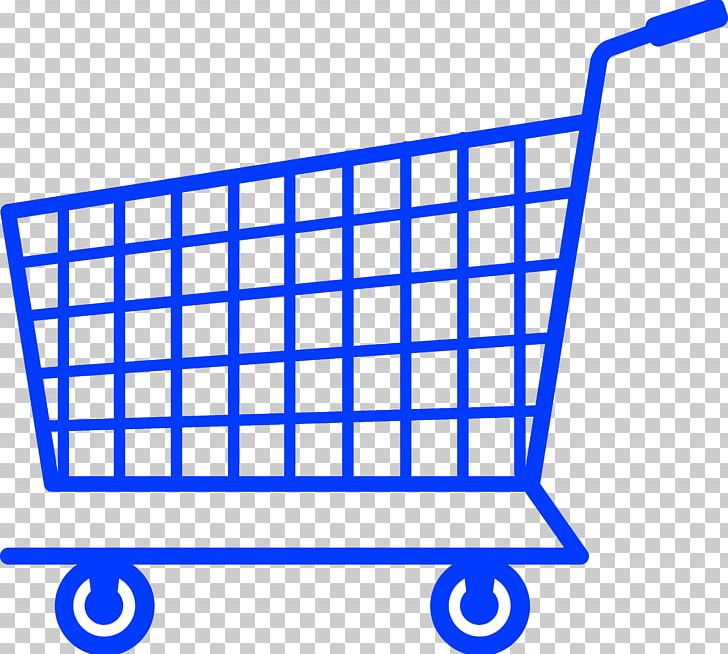 Shopping Cart Retail PNG, Clipart, Angle, Area, Blue, Cart, Computer Icons Free PNG Download