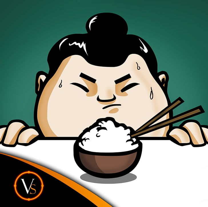 Sumo Diet Tai Game Tap Battle Stupid Zombies Android PNG, Clipart, Android, Cartoon, Diet, Eating, Facial Hair Free PNG Download