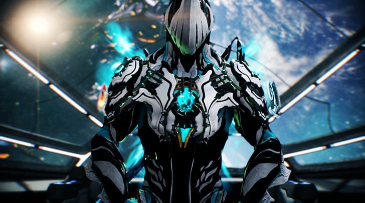 Warframe Mordred Excalibur Mecha Character PNG, Clipart, Action Figure, Anime, Cg Artwork, Character, Color Free PNG Download