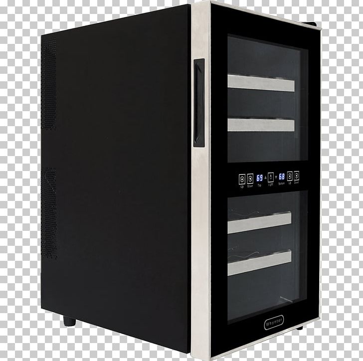 Whynter 21 Bottle Dual Temperature Zone Touch Control Freestanding Wine Cooler Computer Cases & Housings Caviss Cave De Service SN238KBE4 PNG, Clipart, Amp, Bottle, Cave, Computer Case, Computer Cases Free PNG Download