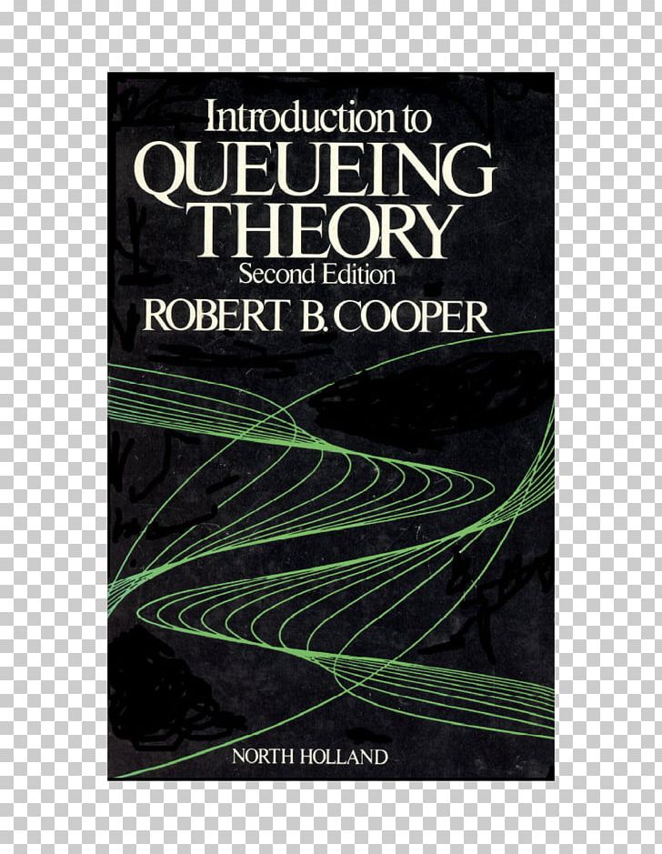 Queueing Theory Book Brand Font PNG, Clipart, Book, Brand, Computer, Edition, Introduction Free PNG Download