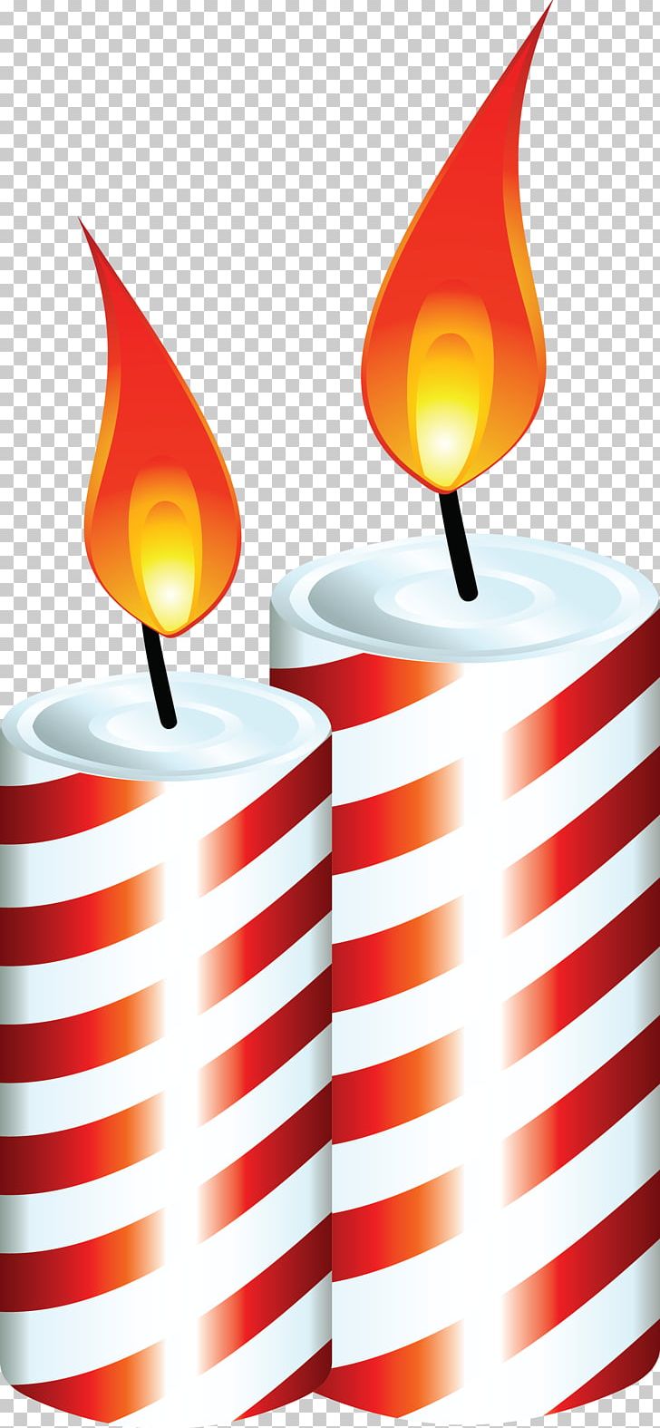 Santa Claus Christmas Candle PNG, Clipart, Candle, Candles, Candles Vector, Christmas, Christmas Border Free PNG Download