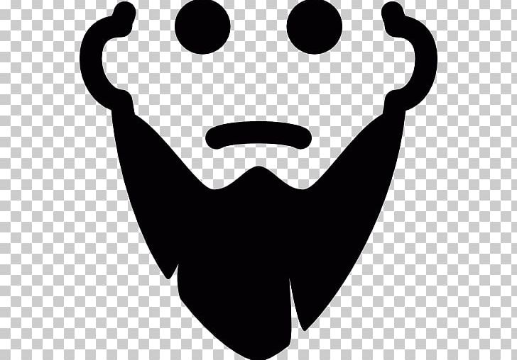 Beard Hairstyle Long Hair Computer Icons PNG, Clipart, Beard, Black, Black And White, Black Hair, Capelli Free PNG Download