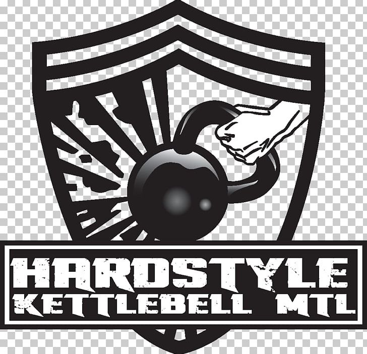 Hardstyle Kettlebell Montreal Fitness Centre Exercise PNG, Clipart, Area, Black, Black And White, Brand, Exercise Free PNG Download