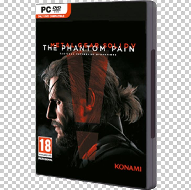 Metal Gear Solid V: The Phantom Pain Metal Gear Solid V: Ground Zeroes Xbox 360 Metal Gear Solid: Peace Walker Xbox One PNG, Clipart, Big Boss, Film, Konami Digital Entertainment, Metal Gear, Metal Gear Solid 5 Free PNG Download