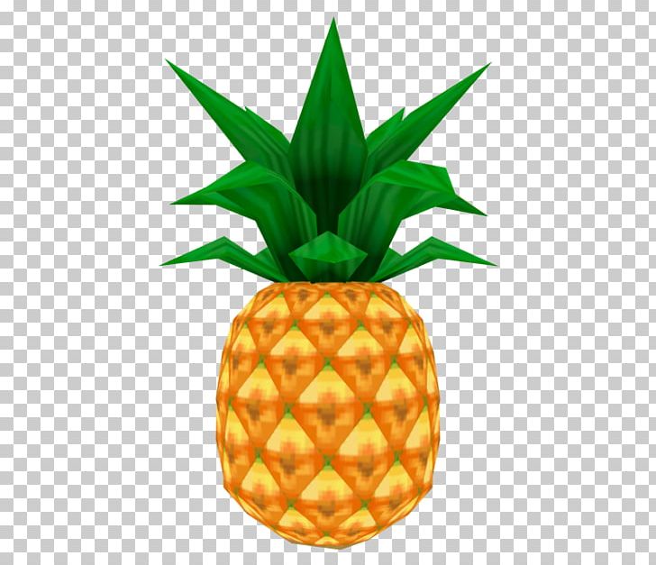 Pineapple Super Mario Sunshine GameCube Tropical Fruit PNG, Clipart, Ananas, Big Pineapple, Bromeliaceae, Flowerpot, Food Free PNG Download