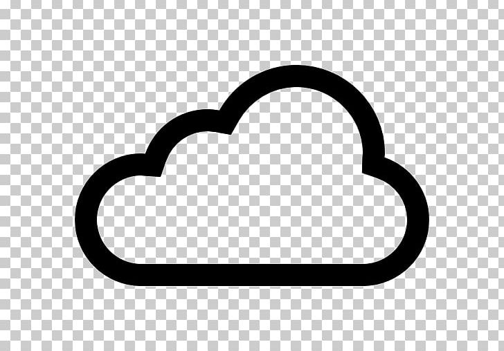 Computer Icons Cloud Computing Internet PNG, Clipart, Area, Black And White, Body Jewelry, Clip Art, Cloud Free PNG Download