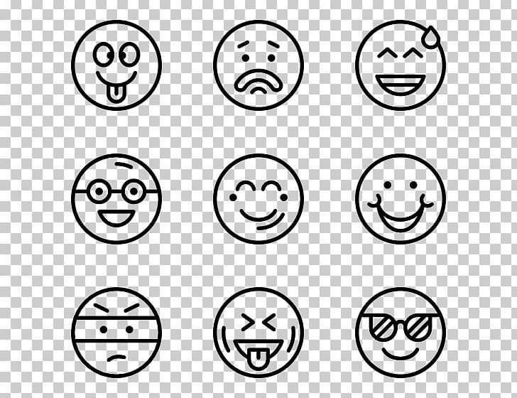 Emoticon PNG, Clipart, Black And White, Cartoon, Circle, Computer Icons ...