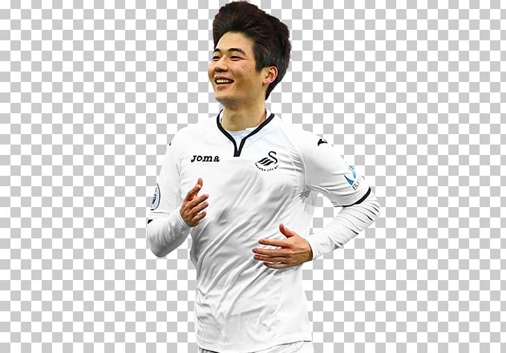 FIFA 18 Ki Sung-yueng Swansea City A.F.C. Jersey South Korea National Football Team PNG, Clipart, Clothing, Dri, Fifa, Fifa 18, Football Free PNG Download