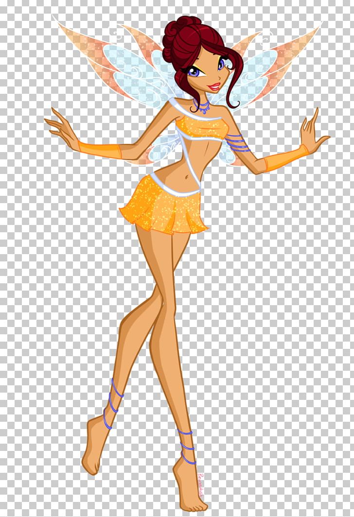 Musa Tecna Art Fairy Save The First Dance PNG, Clipart, Anime, Arm, Art, Brown Hair, Cartoon Free PNG Download