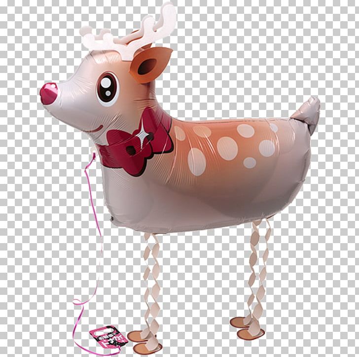 Reindeer Balloon スマイルズバルーン Italian Greyhound PNG, Clipart, Animal, Balloon, Balloon Connexion Pte Ltd, Carnivoran, Cartoon Free PNG Download