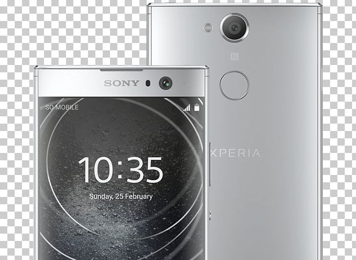 Sony Mobile Communications Sony XPERIA XA2 Ultra 索尼 4G Smartphone PNG, Clipart, Android, Communication Device, Electronic Device, Electronics, Gadget Free PNG Download
